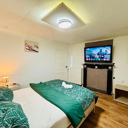 Cozy&Calm Room With Ensuite Heers Dış mekan fotoğraf